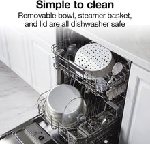 Load image into Gallery viewer, Proctor Silex 10 Cup Rice Cooker