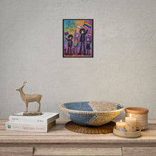 Load image into Gallery viewer, "Life Is Better When You Are You" Art | Multi-Flag Pride Poster
