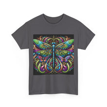 Load image into Gallery viewer, Psychedelic Dragonfly Butterfly T-Shirt - Size S - 5XL