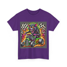 Load image into Gallery viewer, Killer Racing Rat Hot Rod Wild T-Shirt - Size S - 5XL