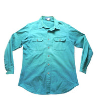 Load image into Gallery viewer, Patagonia Shirt Adult Large Button Down Flap Packet Long Sleeve Casual Camp Mens