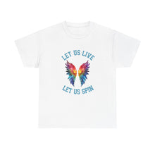 Load image into Gallery viewer, wings live spin -Shirt - ALL Sizes - S - 5XL