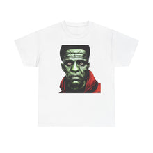 Load image into Gallery viewer, Frankenstein Monster Hip Hop Horror Fan Apparel T-Shirt - Size S - 5XL