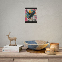 Load image into Gallery viewer, Inspirational Animal Poster Set – Vibrant Abstract Wall Art Collection