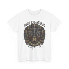Load image into Gallery viewer, Down For Anything Vintage Store Custom Designed T-Shirt - Size S - 5XL