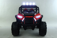 Load image into Gallery viewer, TAMCO 918 GREEN 4MD big kids electric ride on UTV, kids toys car with 2.4G R/C