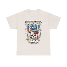 Load image into Gallery viewer, Down For Anything Vintage Store Custom Designed T-Shirt - Size S - 5XL