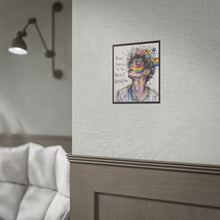 Load image into Gallery viewer, "Bravest Revolution" Pride Wall Art | LGBTQ+ Liberation Portrait Print
