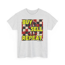 Load image into Gallery viewer, Buy Sell Repeat Thrifter Reseller T-Shirt - ALL Sizes - S - 5XL