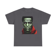 Load image into Gallery viewer, Frankenstein Monster Hip Hop Horror Fan Apparel T-Shirt - Size S - 5XL