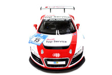 Load image into Gallery viewer, 1:14 RC Audi R8 LMS Performance Model With LED Lights (Red)