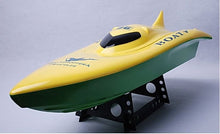 Load image into Gallery viewer, 23" Balaenoptera Musculus Racing Boat