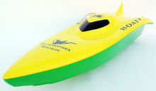 Load image into Gallery viewer, 23" Balaenoptera Musculus Racing Boat