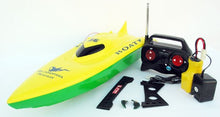 Load image into Gallery viewer, 23" Balaenoptera Musculus Racing Boat