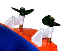 Load image into Gallery viewer, 23" Balaenoptera Musculus Racing Boat