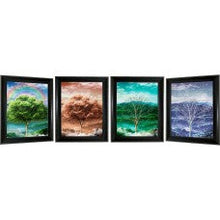 Load image into Gallery viewer, Four season 3D Triple Image  (MINIMUM OF 4)