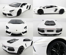 Load image into Gallery viewer, 1:14 RC Lamborghini Aventador LP700 (White)
