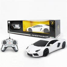 Load image into Gallery viewer, 1:24 RC Aventador LP700 (White)