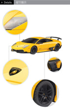 Load image into Gallery viewer, 1:14 RC Lamborghini Murcielago (Yellow)