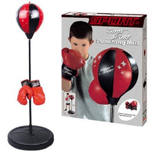 Load image into Gallery viewer, 43" Kings Sport Boxing Punching Bag With Boxing Gloves For Kids