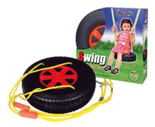 Load image into Gallery viewer, 16" Kings Sport Tire Swing Set For Kids