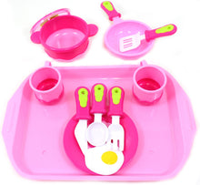 Load image into Gallery viewer, Breakfast Cookware Playset For Kids