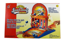 Load image into Gallery viewer, Launch Along Connect Four Board Game For Kids