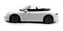 Load image into Gallery viewer, 1:12 RC Porche 911 Carrera S Cabriolet (White)