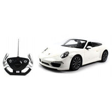 Load image into Gallery viewer, 1:12 RC Porche 911 Carrera S Cabriolet (White)