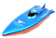 Load image into Gallery viewer, 23" Balaenoptera Musculus Racing Boat