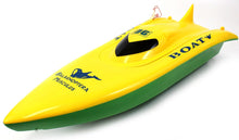 Load image into Gallery viewer, 23" Balaenoptera Musculus Racing Boat