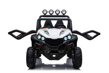 Load image into Gallery viewer, TAMCO-S2588-1 pink 24 V big bettery, 4MD, two seats big kids electric ride on UTV, 2.4G R/C