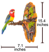 Load image into Gallery viewer, Chirping & Dancing Bird With Motion Sensor  (available for purchase in increments of 1)