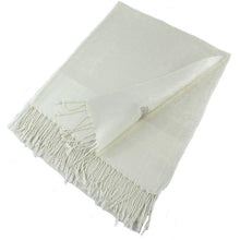 Load image into Gallery viewer, Light Paisley Pashmina Scarf Shawls 018