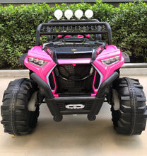 Load image into Gallery viewer, TAMCO 918 PINK 4MD big kids electric ride on UTV, kids toys car with 2.4G R/C