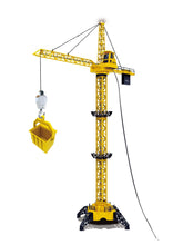 Load image into Gallery viewer, 50" Wired RC Crawler Crane With Tower Light And Adjustable Height