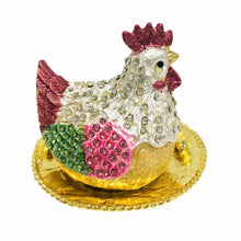 Load image into Gallery viewer, Chicken Jewelry Case  (MINIMUM OF 2)