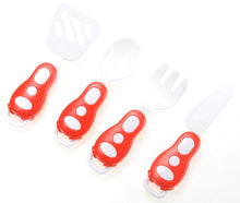 Load image into Gallery viewer, Seafood Cutting Food Playset  (available for purchase in increments of 1)