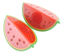 Load image into Gallery viewer, Pizza Playset With Watermelon, Icecream And Utensils  (available for purchase in increments of 1)