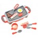 Load image into Gallery viewer, Breakfast Griddle Electric Kitchen Grill Pretend Food Playset