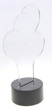 Load image into Gallery viewer, 3D Balloons Laser Cut Precision LED Lights