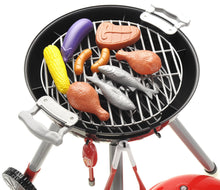 Load image into Gallery viewer, BBQ Grill PlaySet