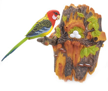 Load image into Gallery viewer, Singing & Chirping Bird Wall Mount