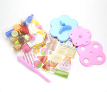 Load image into Gallery viewer, Sweet Treats Ice Cream And Desserts Tower Play Set  (available for purchase in increments of 1)