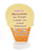 Load image into Gallery viewer, Sweet Treats Ice Cream And Desserts Tower Play Set  (available for purchase in increments of 1)