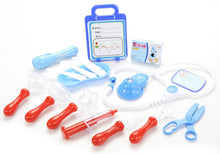 Load image into Gallery viewer, Medical Doctor Hospital Kit Playset