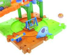 Load image into Gallery viewer, Adventure Park Train Set (72pcs)