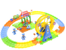 Load image into Gallery viewer, Adventure Park Train Set (72pcs)