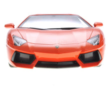 Load image into Gallery viewer, 1:14 RC Lamborghini Aventador LP700 (Orange)