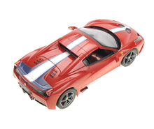 Load image into Gallery viewer, 1:14 RC Ferrari 458 Speciale A (Red)